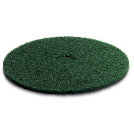 pad středně tvrdý zelený 330 mm (5 ks)